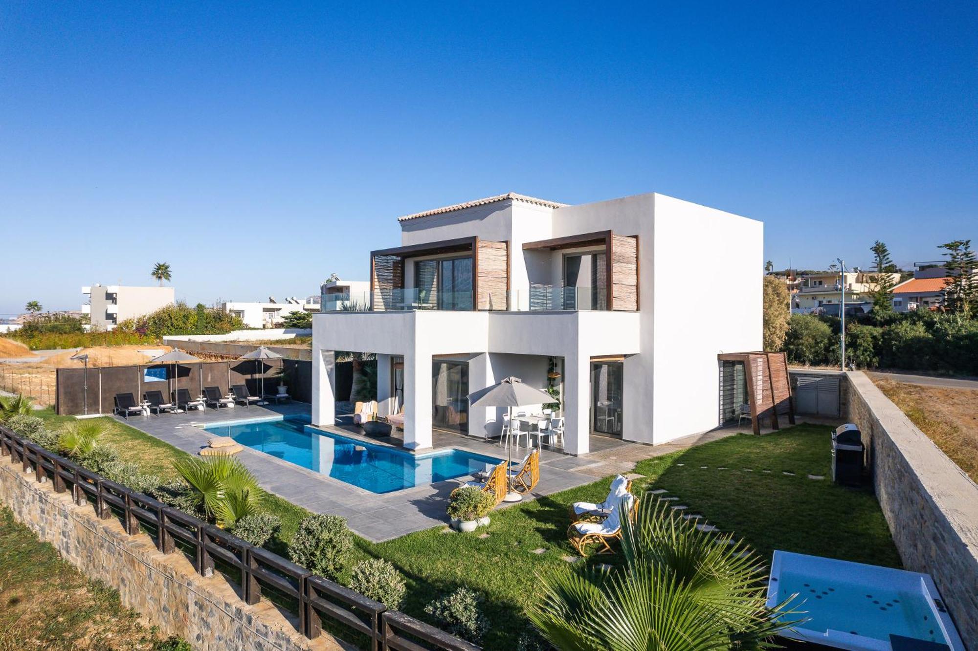 Feyre Boutique Mansion Villa Magnisia Exterior photo